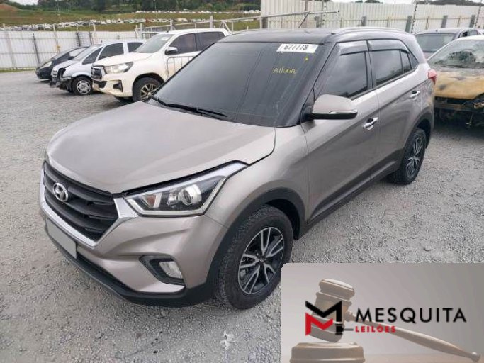 HYUNDAI CRETA 20/21