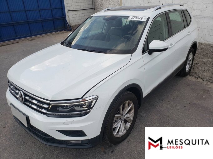 VOLKSWAGEN TIGUAN 20/20