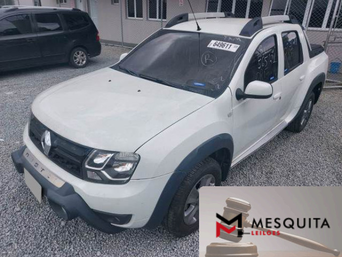 RENAULT DUSTER OROCH 16/17