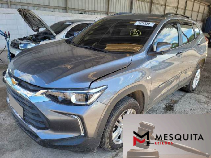 CHEVROLET TRACKER 21/22