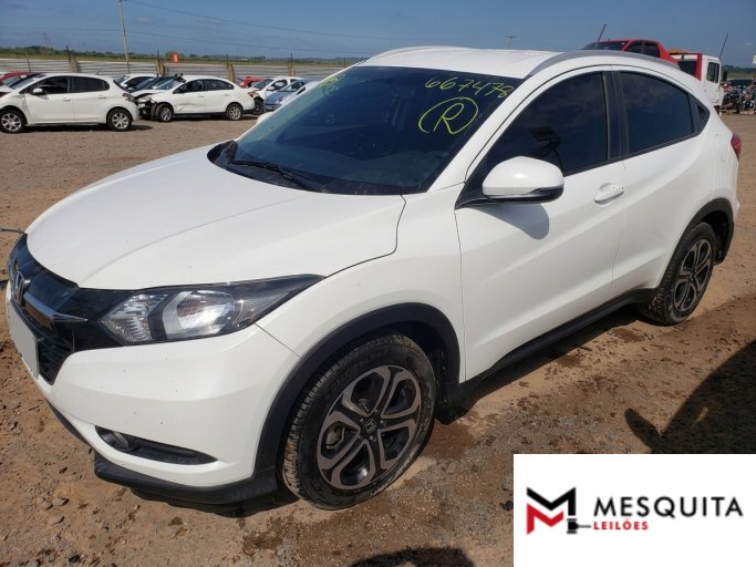 HONDA HR-V 16/17