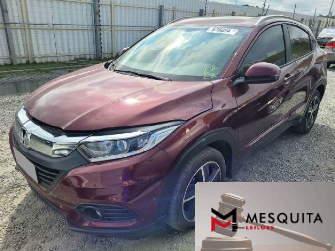 HONDA HR-V 19/19