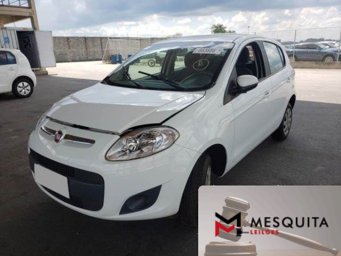 FIAT PALIO 15/16