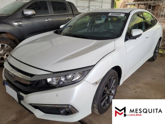 HONDA CIVIC 20/20