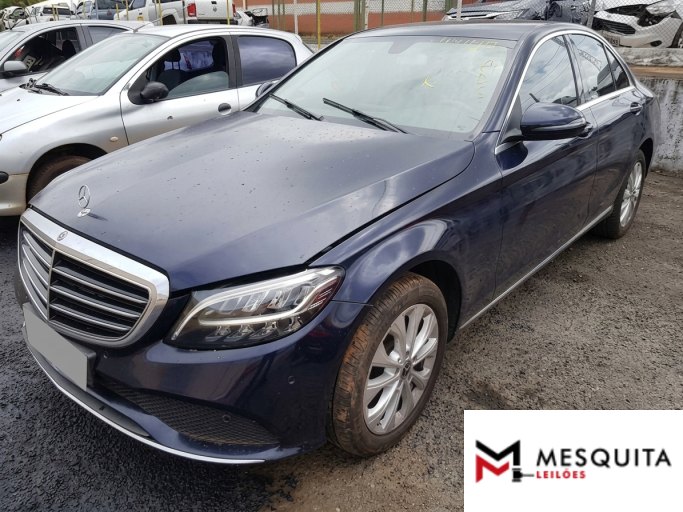 MERCEDES BENZ CLASSE C 18/19