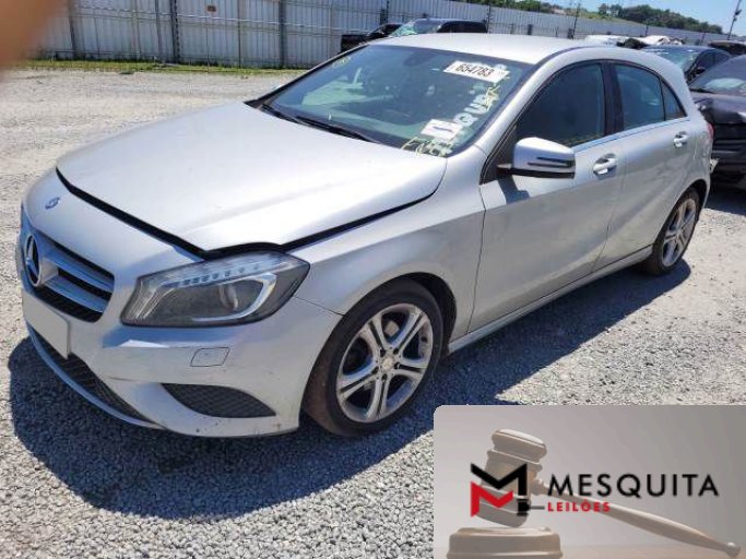 MERCEDES BENZ CLASSE A 15/15