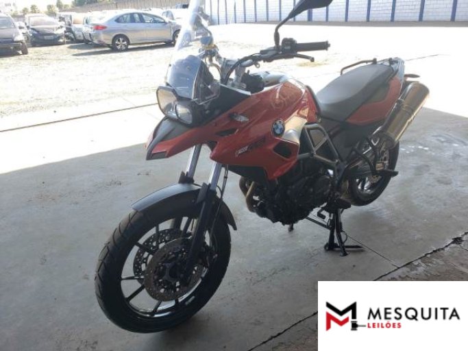BMW F 700 16/17