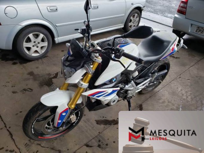 BMW G 310 18/18