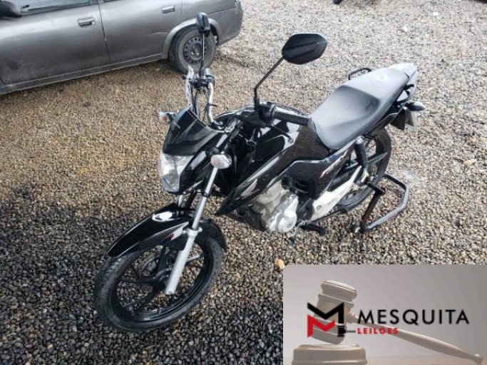 HONDA CG 160 21/22