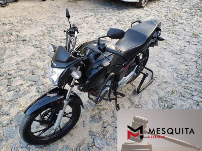 HONDA CG 160 18/18