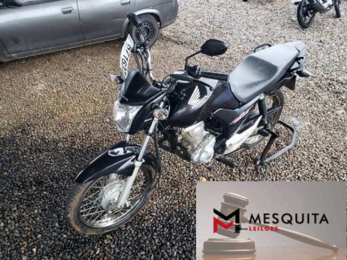 HONDA CG 160 19/19