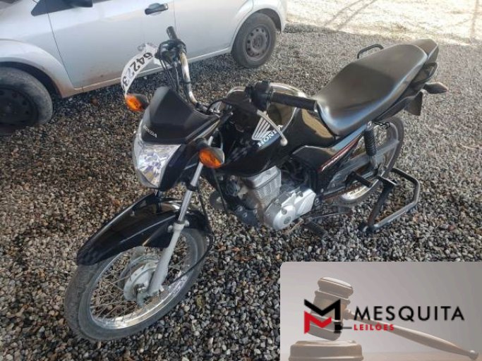 HONDA CG 125I 18/18