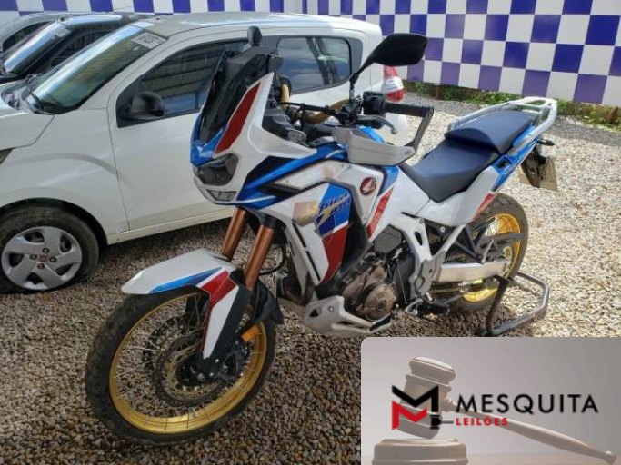 HONDA CRF 1100L 21/21
