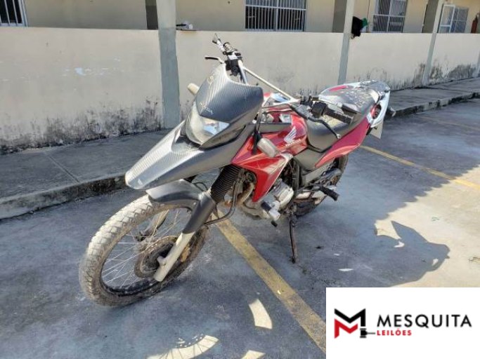 HONDA XRE 300 14/15