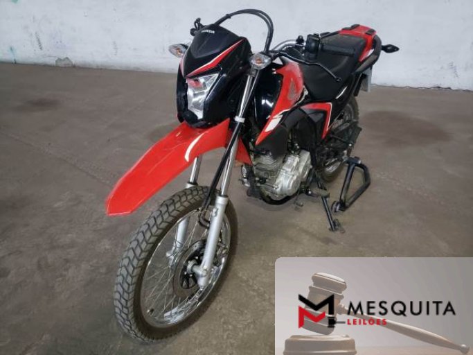 HONDA NXR 160 20/20