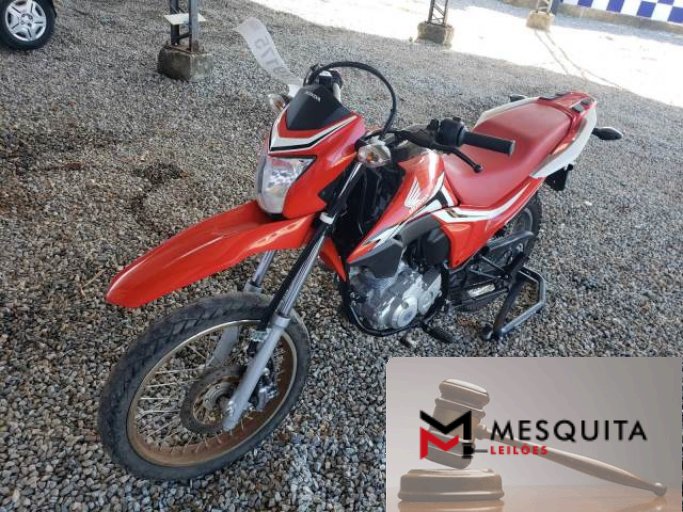 HONDA NXR 160 20/20