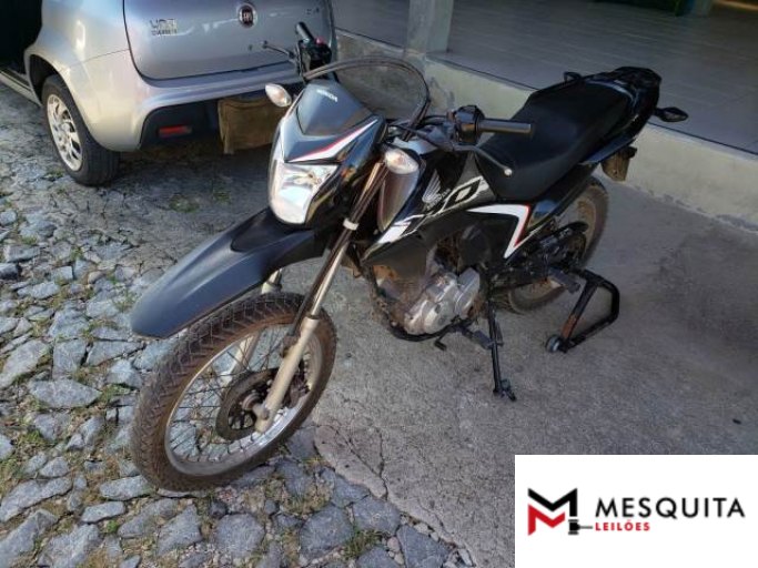 HONDA NXR 160 20/20