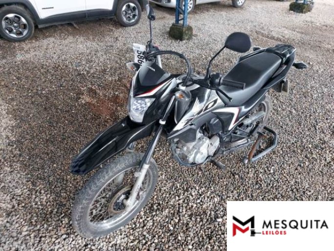 HONDA NXR 160 20/20