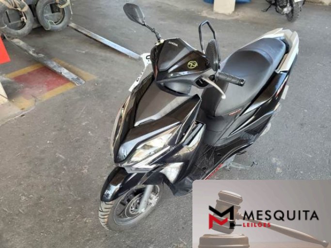 HONDA ELITE 21/21
