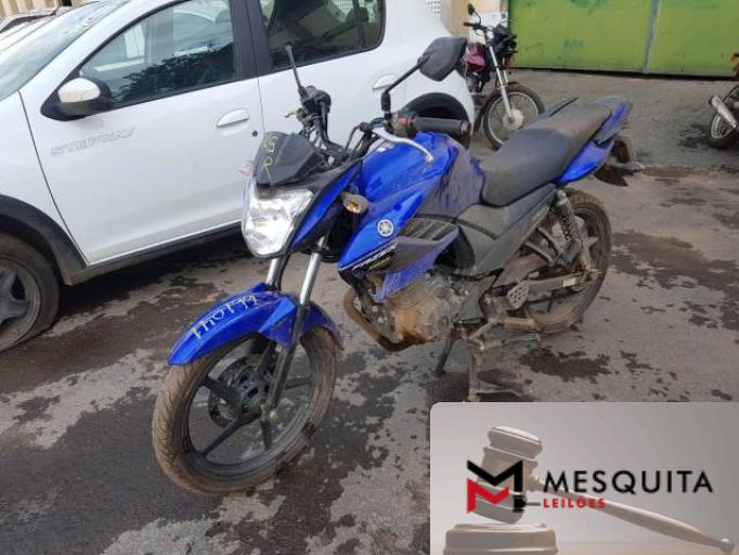 YAMAHA FAZER 22/22