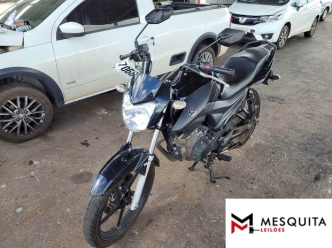 YAMAHA YBR 150 FACTOR 21/22
