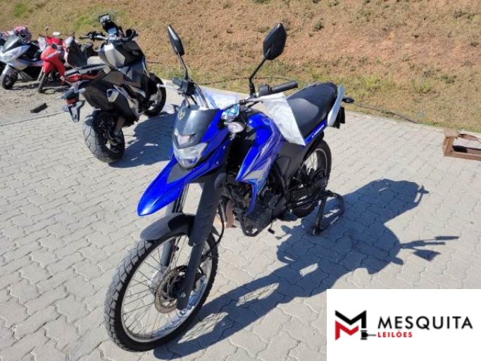 YAMAHA XTZ 250 20/21