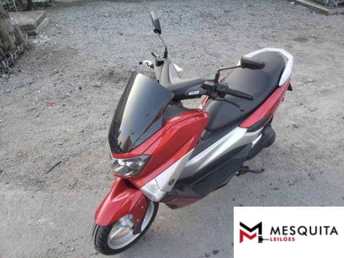 YAMAHA NMAX 17/17