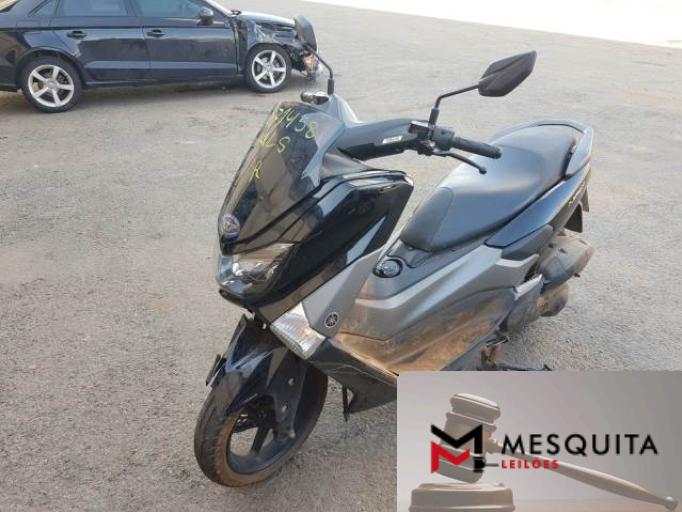YAMAHA NMAX 20/20
