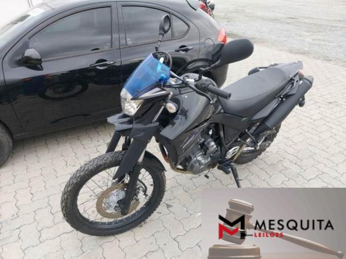 YAMAHA XT 660 R 11/12