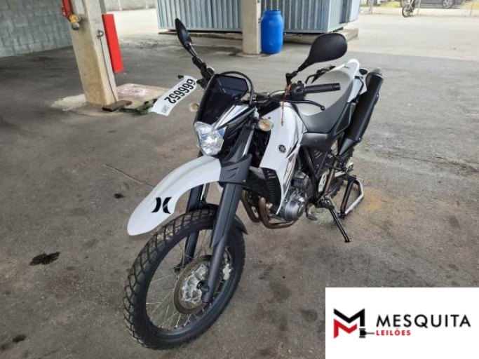 YAMAHA XT 660 R 15/15