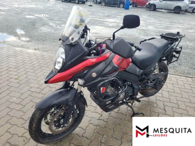 SUZUKI V-STROM 21/21