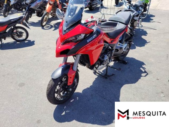 DUCATI MULTISTRADA 20/20