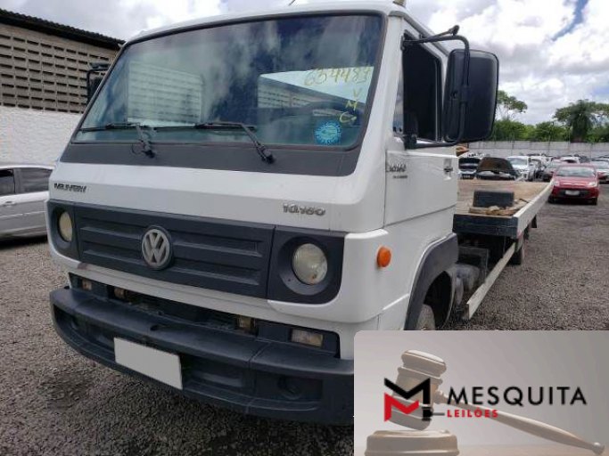 VOLKSWAGEN DELIVERY 10-160 14/14
