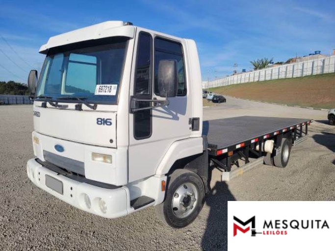FORD CARGO 816 13/13