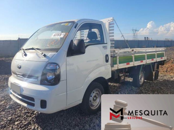 KIA BONGO K2500 21/22
