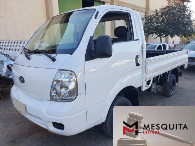 KIA BONGO K2500 10/11