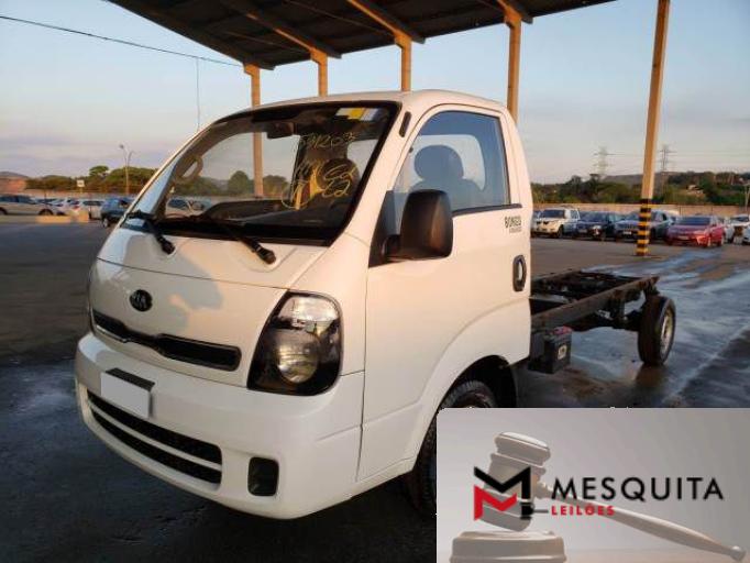 KIA BONGO K2500 19/20