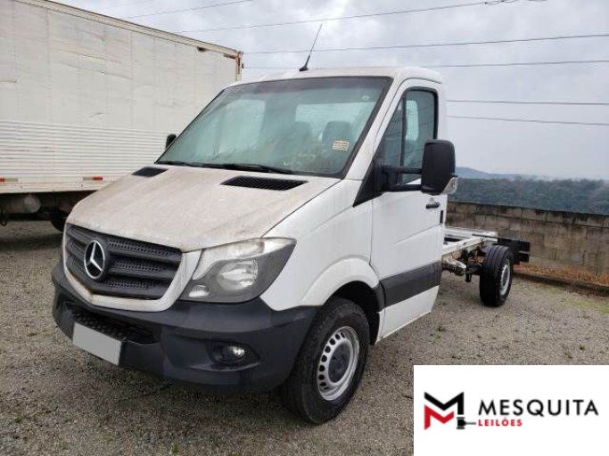 MERCEDES BENZ SPRINTER 19/19
