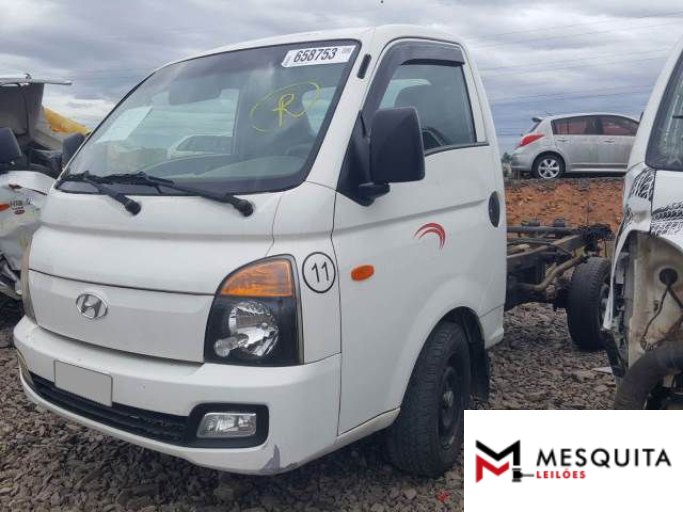 HYUNDAI HR 16/17