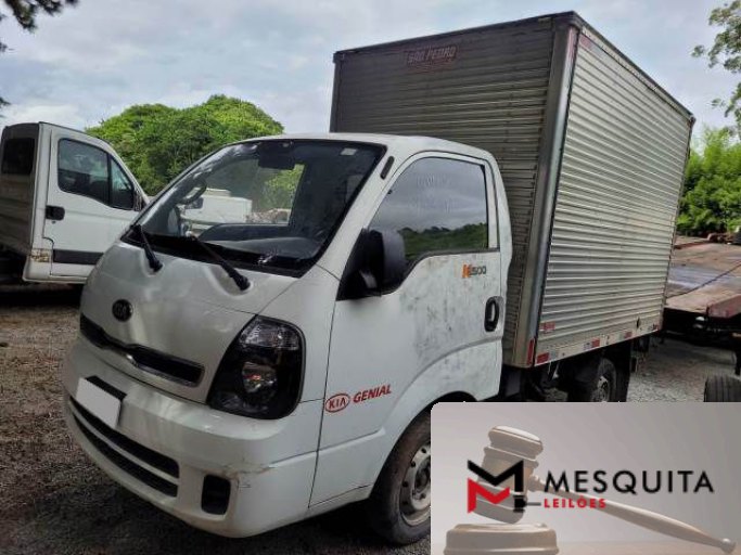 KIA BONGO K2500 14/15