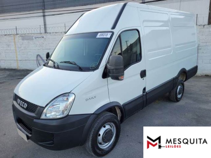 IVECO DAILY 18/18