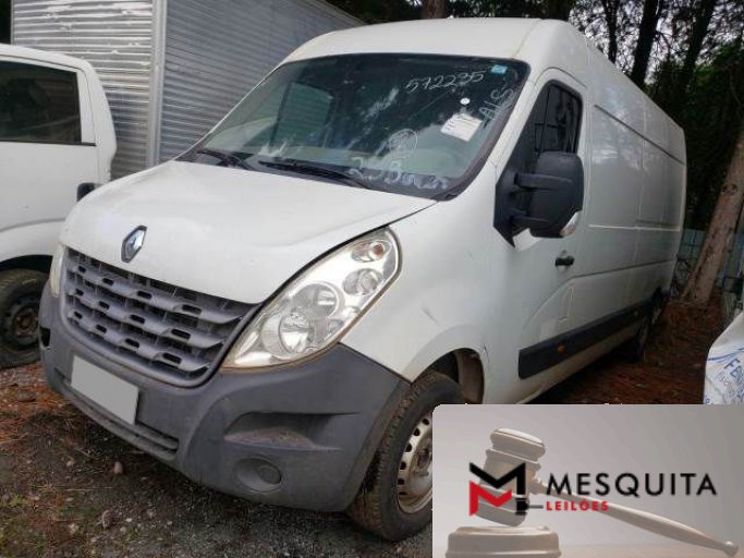 RENAULT MASTER FURGAO 13/14