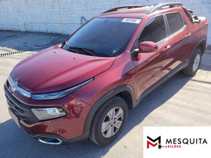 FIAT TORO 18/19