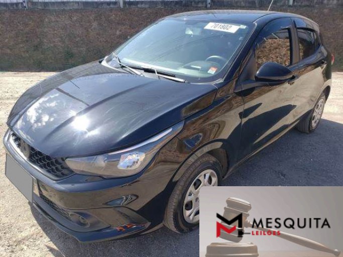 FIAT ARGO 18/19