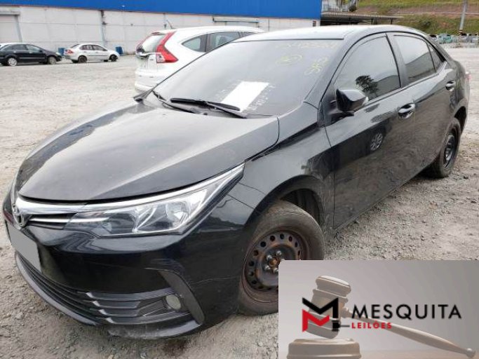 TOYOTA COROLLA 18/19