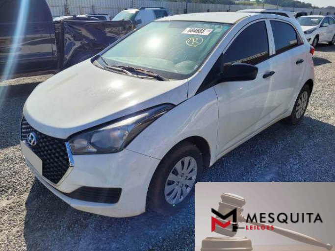HYUNDAI HB20 19/19