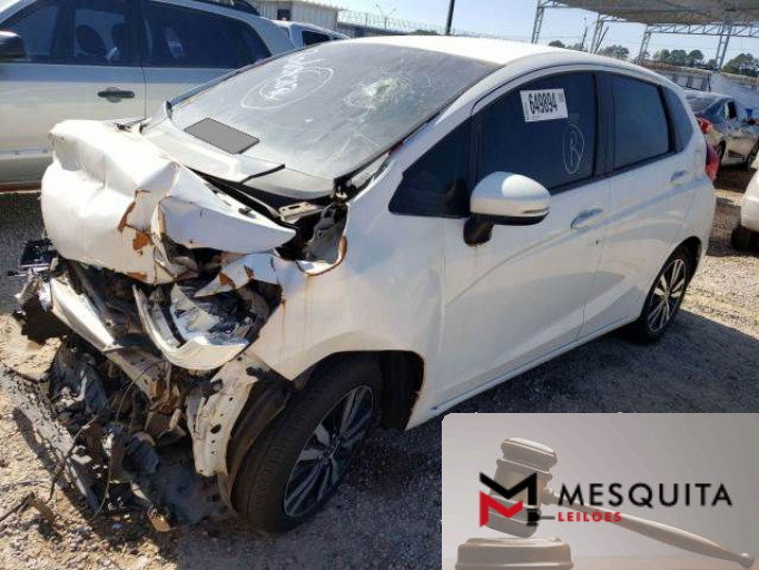 HONDA FIT 19/19