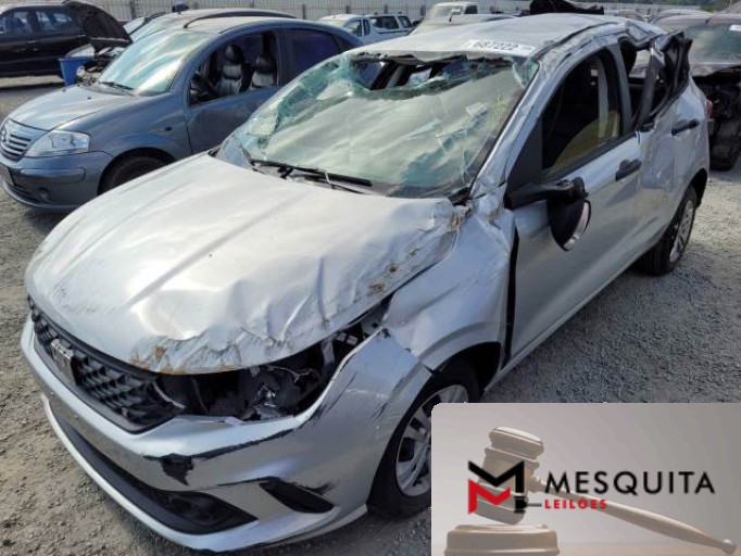 FIAT ARGO 21/21