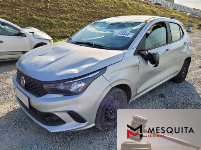 FIAT ARGO 20/20
