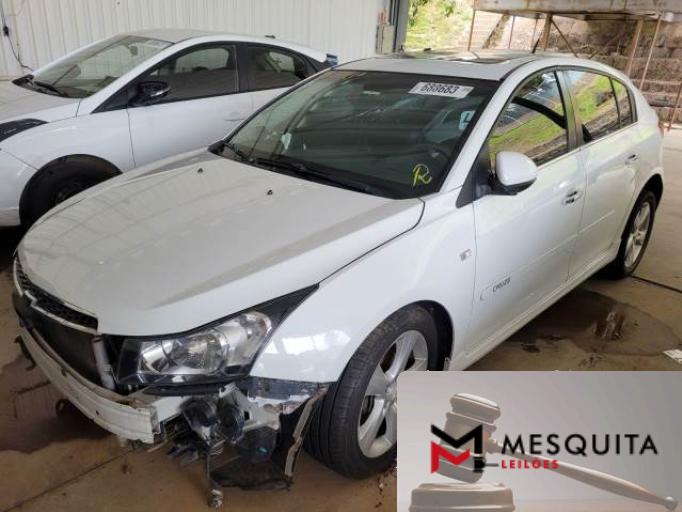 CHEVROLET CRUZE HATCH 13/14